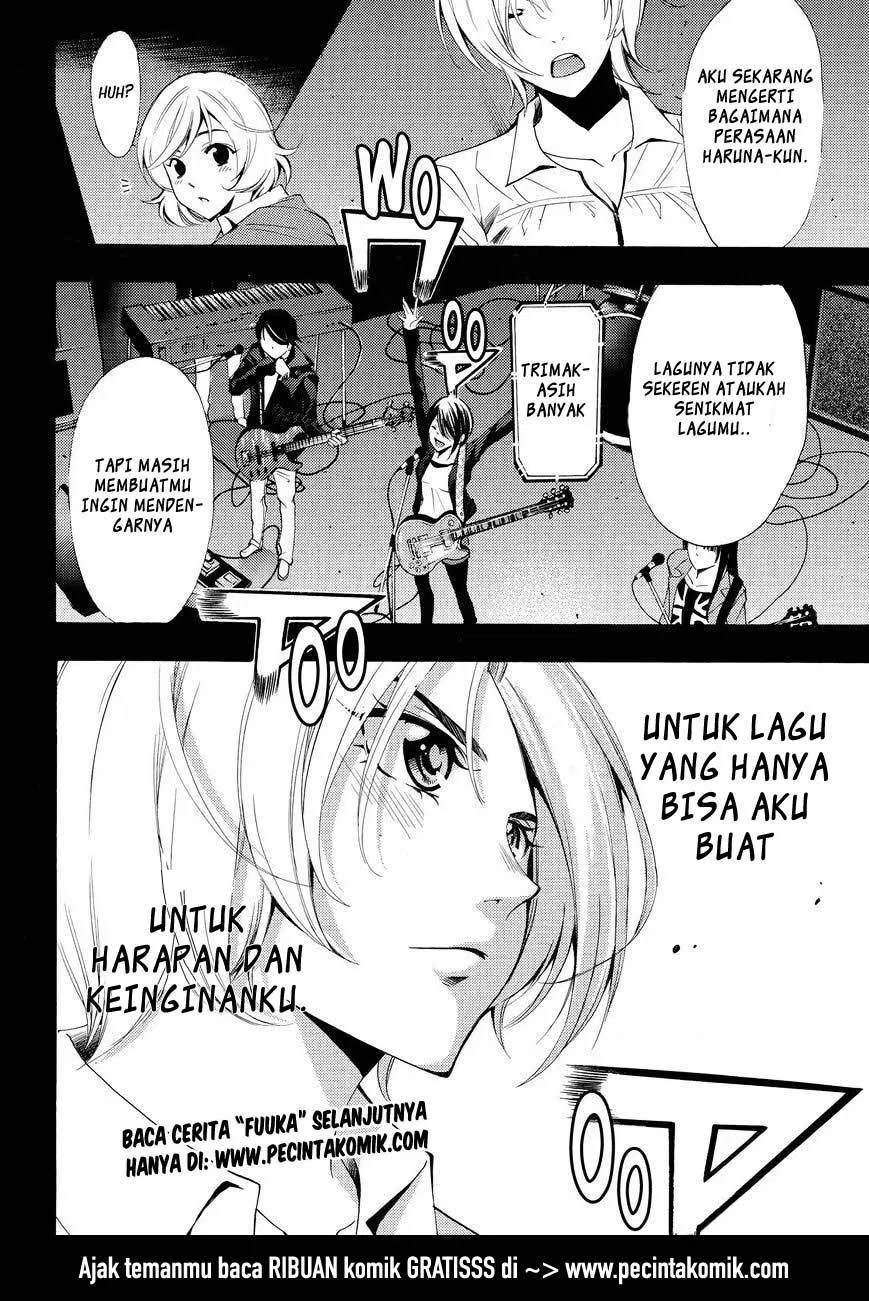 Fuuka Chapter 131 Gambar 19