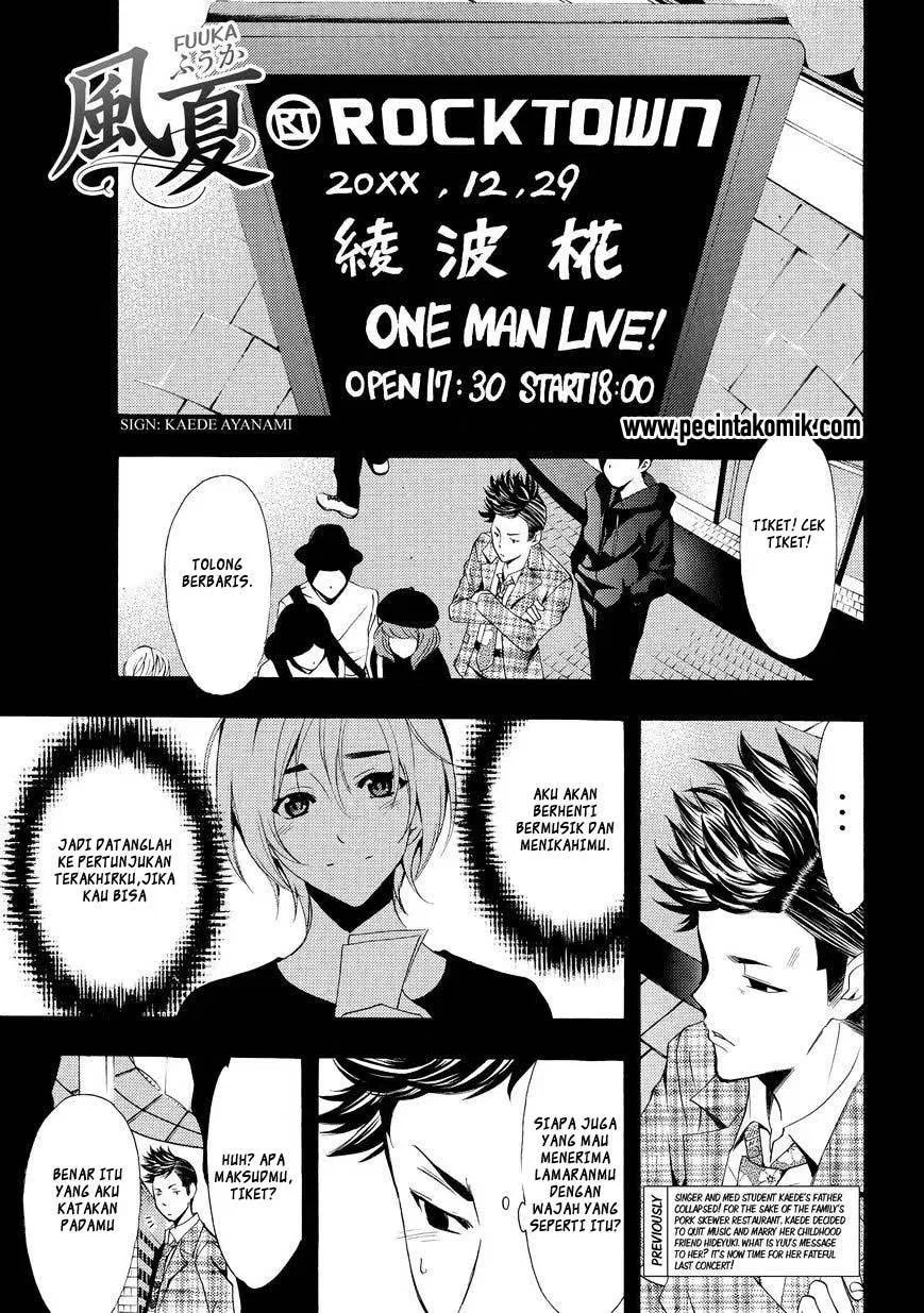 Baca Manga Fuuka Chapter 131 Gambar 2