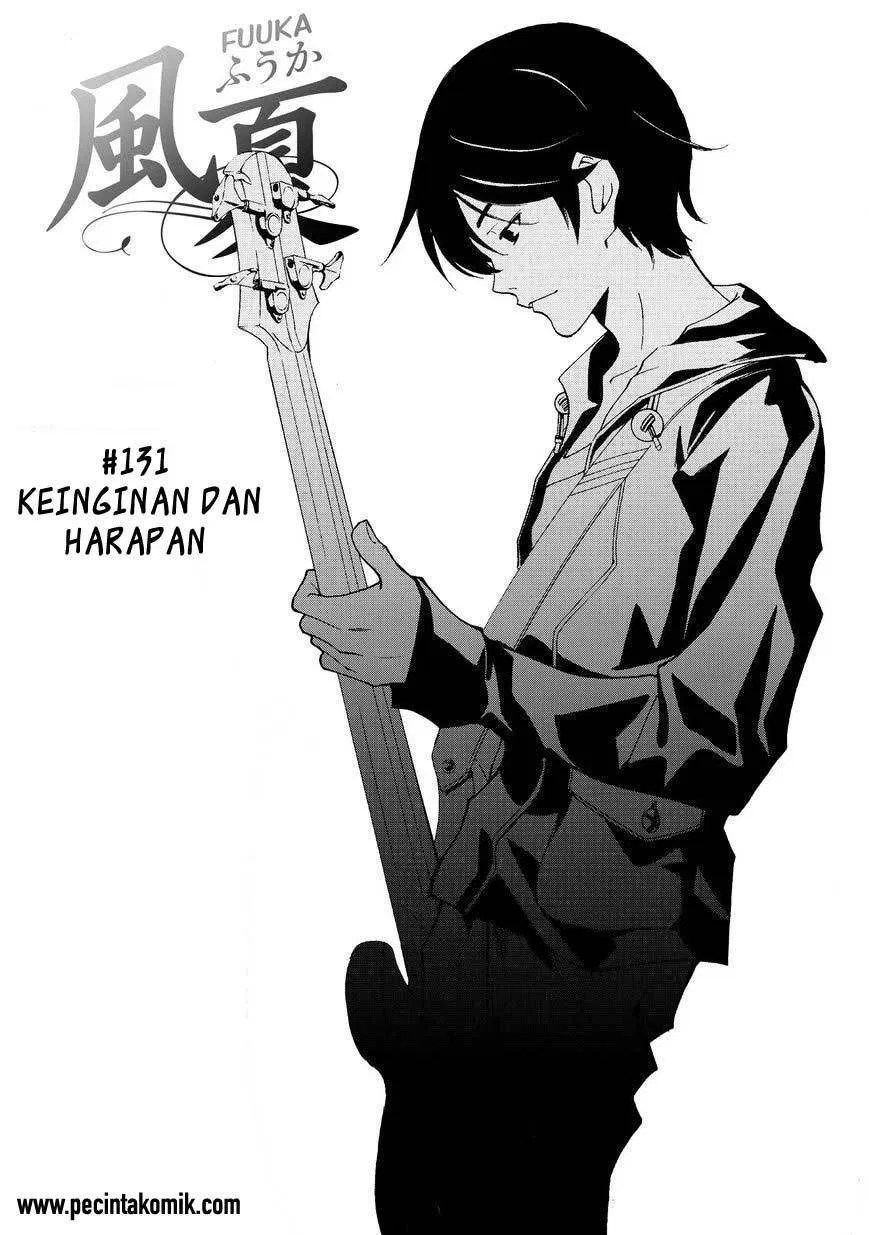Fuuka Chapter 131 Gambar 4