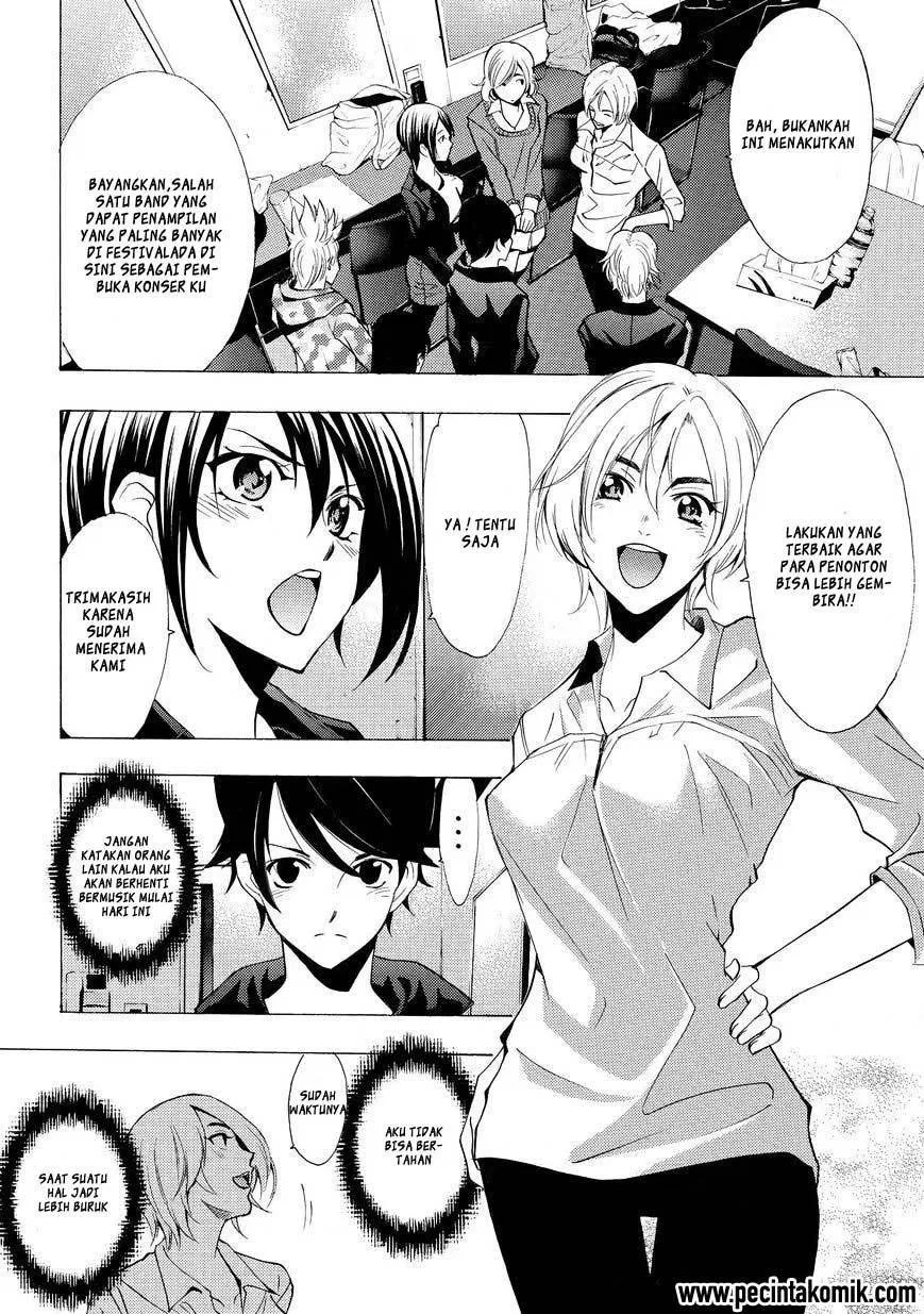 Fuuka Chapter 131 Gambar 5