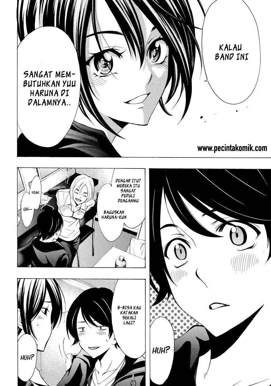 Fuuka Chapter 131 Gambar 7