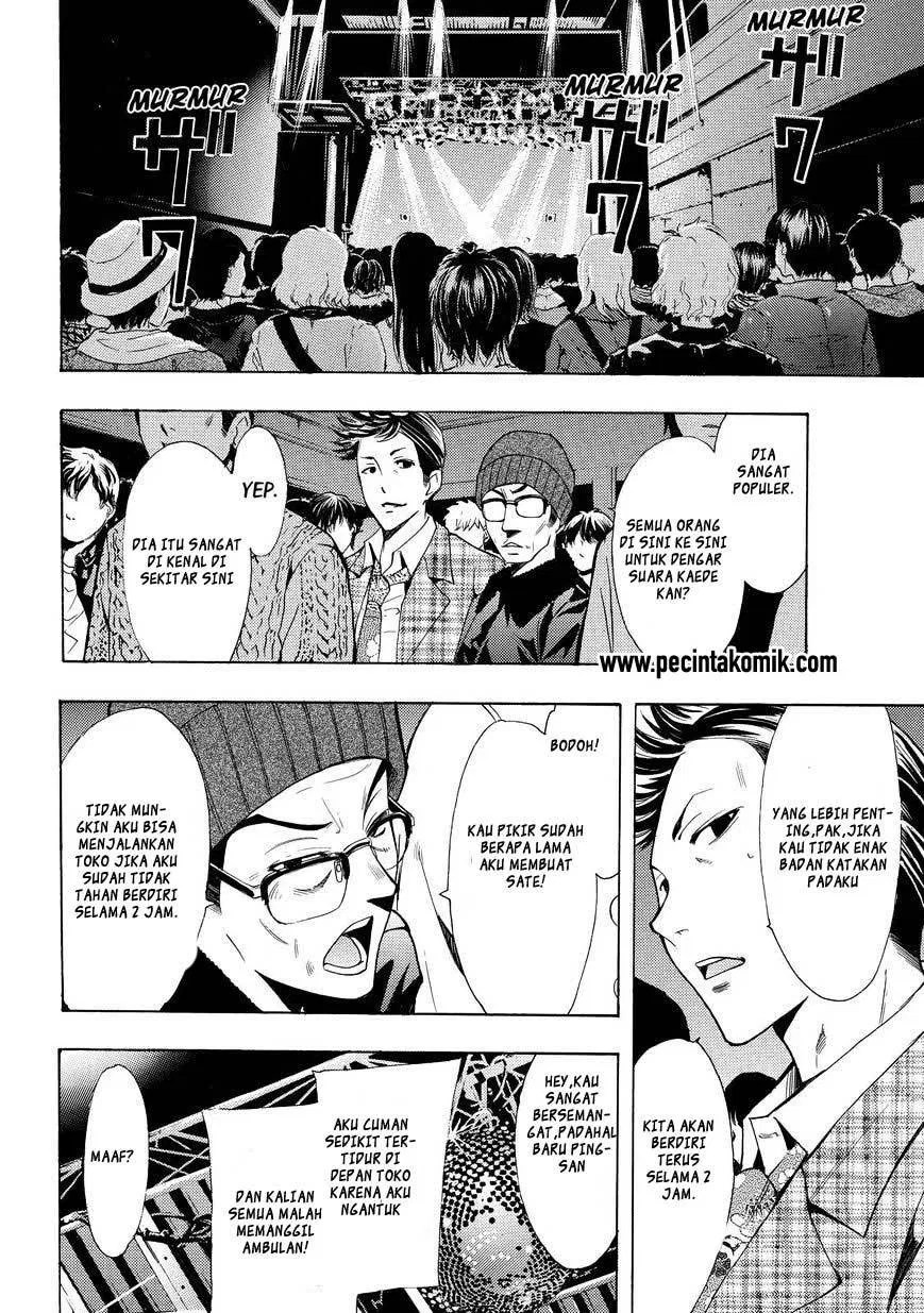 Fuuka Chapter 131 Gambar 9