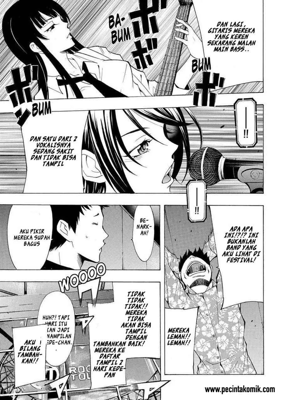 Fuuka Chapter 130 Gambar 10