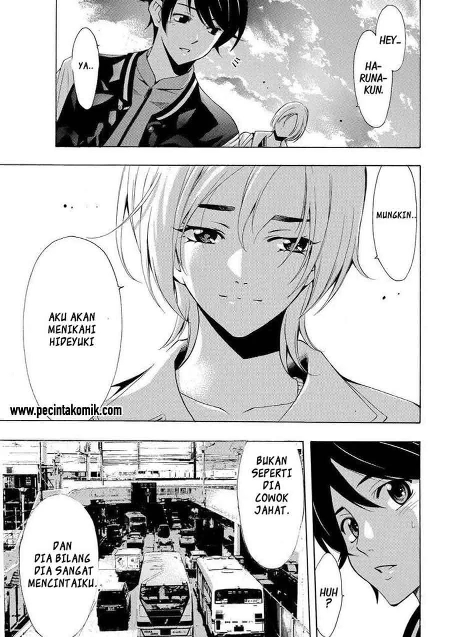 Fuuka Chapter 130 Gambar 12