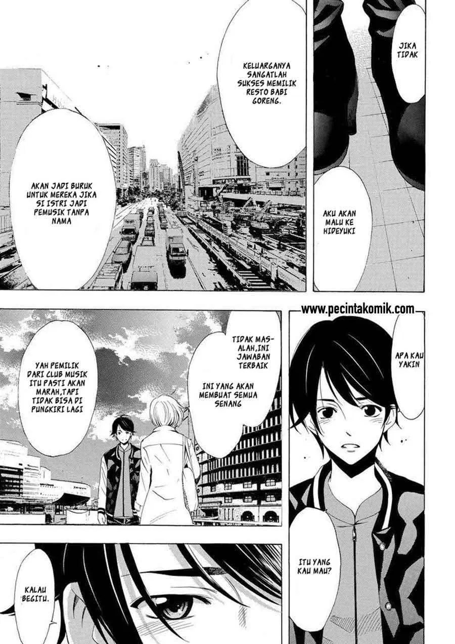 Fuuka Chapter 130 Gambar 14