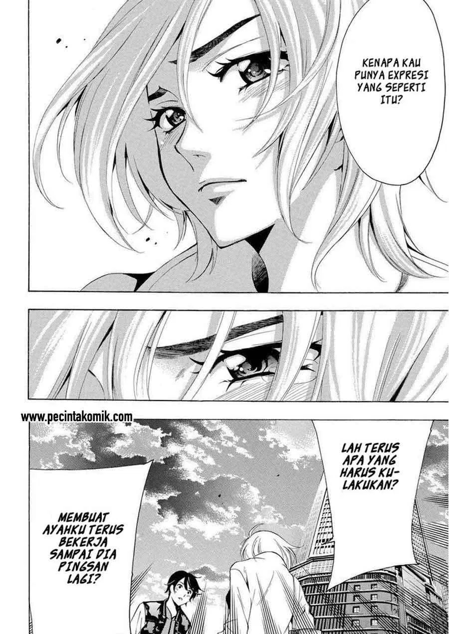 Fuuka Chapter 130 Gambar 15