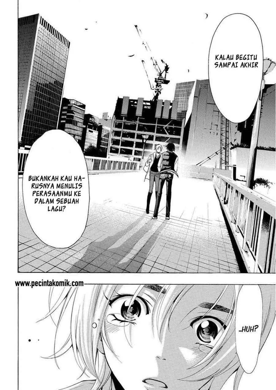 Fuuka Chapter 130 Gambar 17