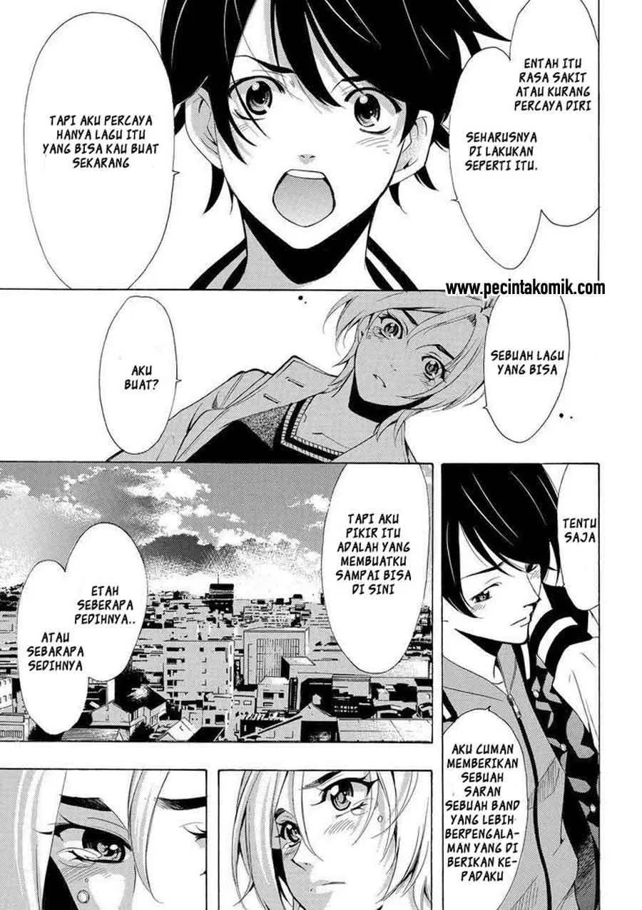 Fuuka Chapter 130 Gambar 18