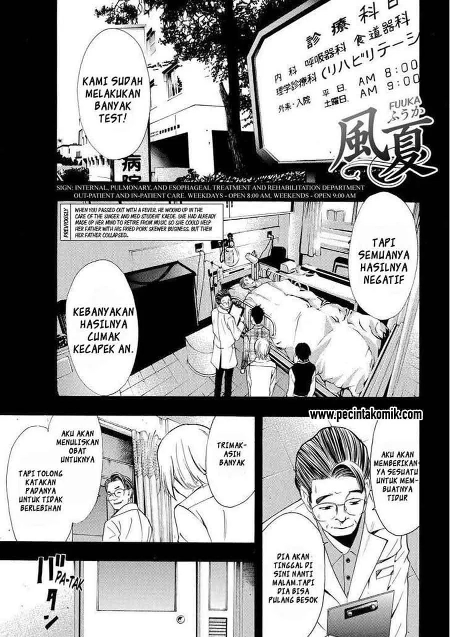 Baca Manga Fuuka Chapter 130 Gambar 2