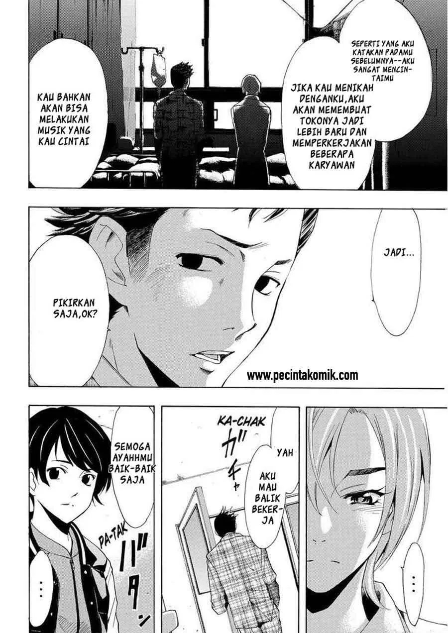 Fuuka Chapter 130 Gambar 7