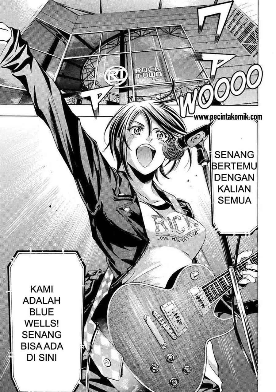 Fuuka Chapter 130 Gambar 8