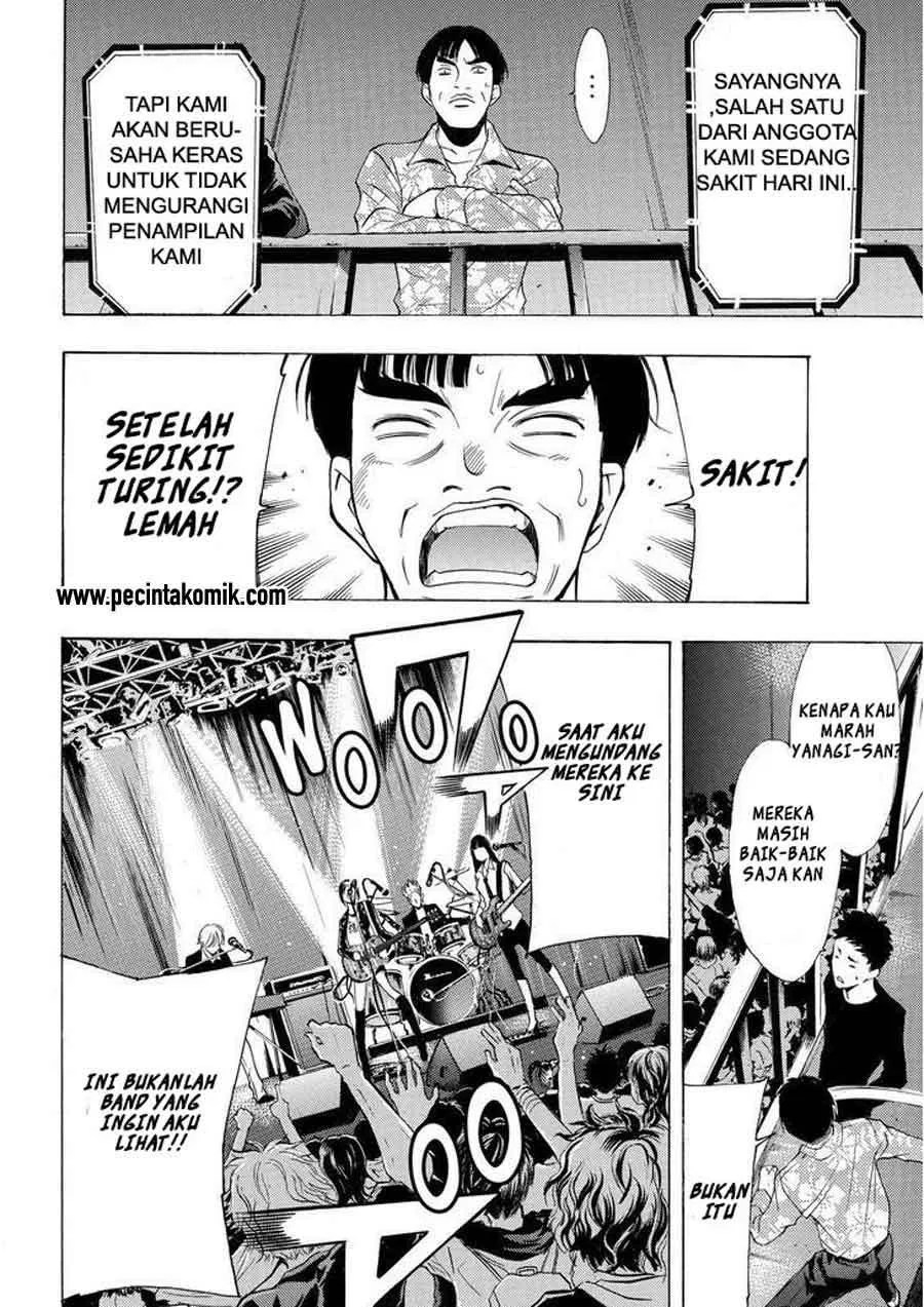 Fuuka Chapter 130 Gambar 9