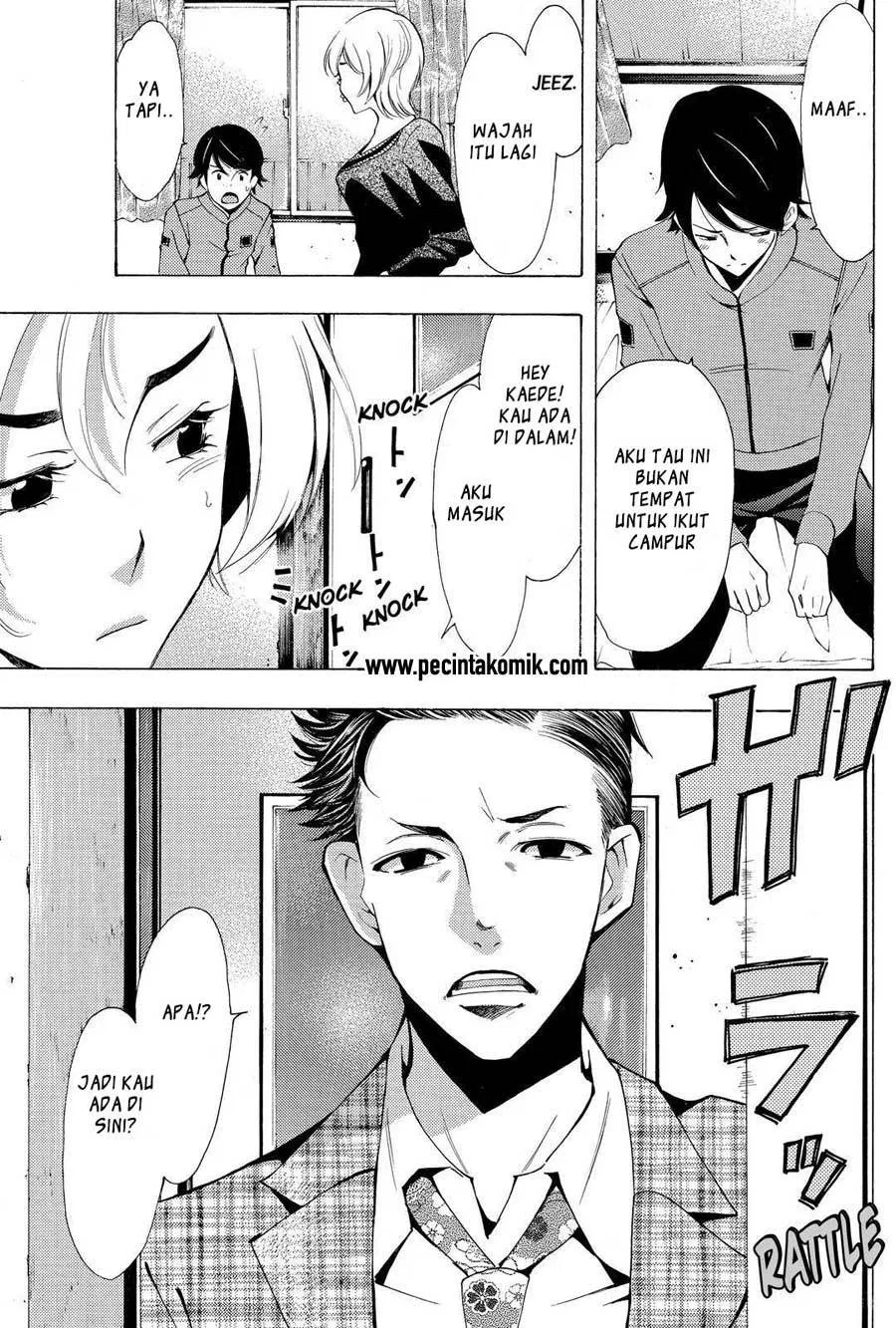 Fuuka Chapter 129 Gambar 12