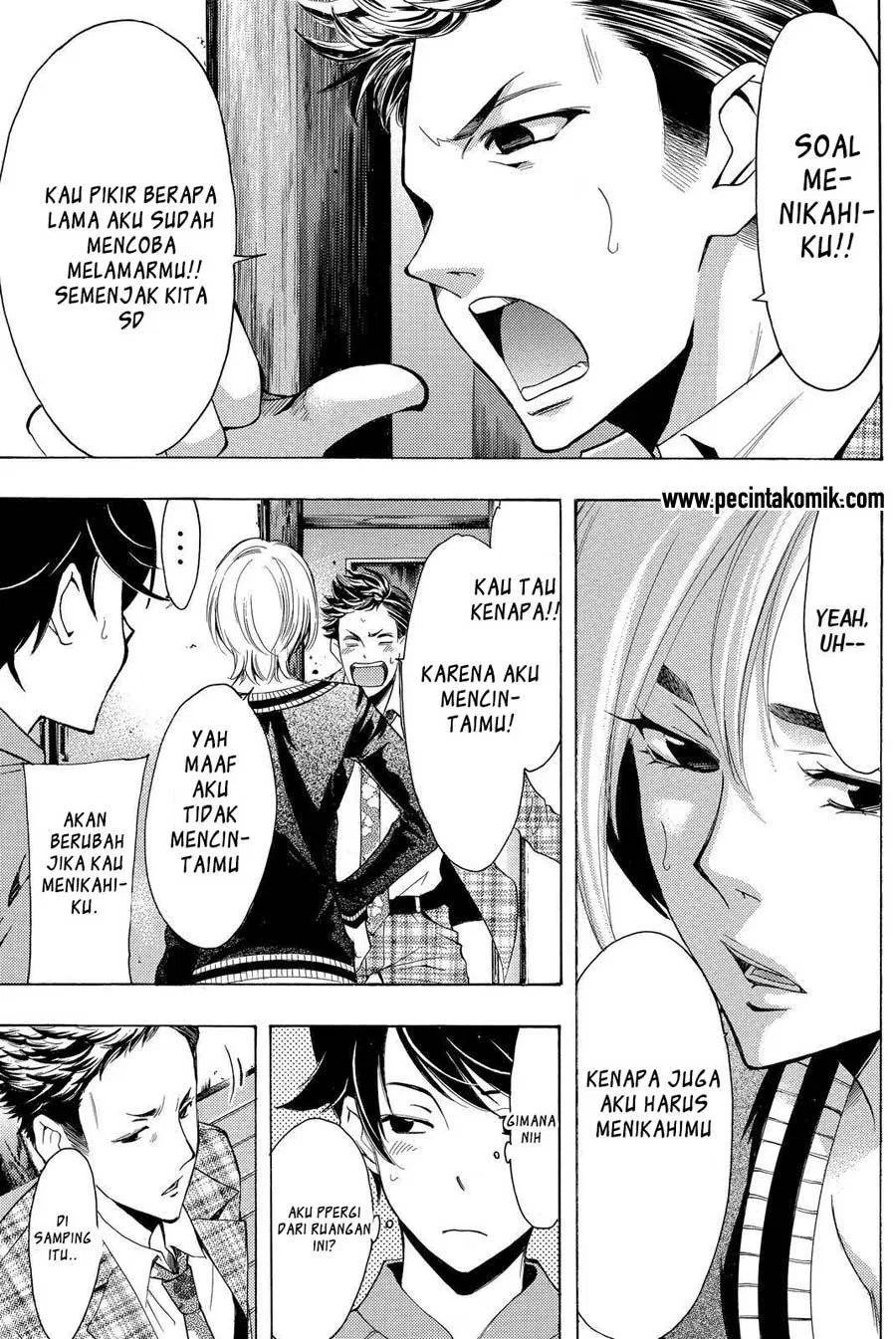 Fuuka Chapter 129 Gambar 14