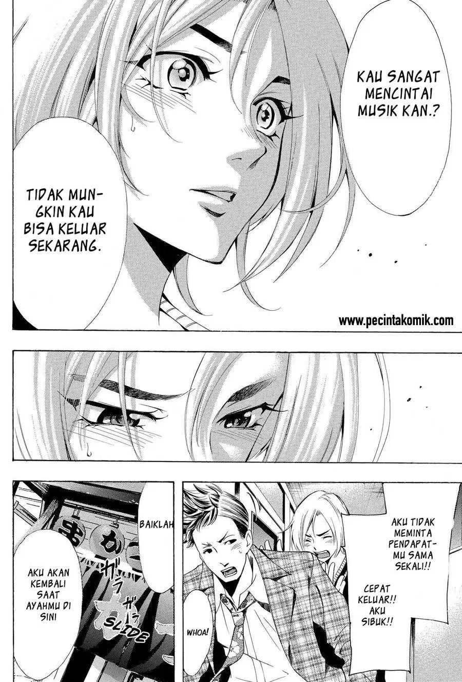 Fuuka Chapter 129 Gambar 17