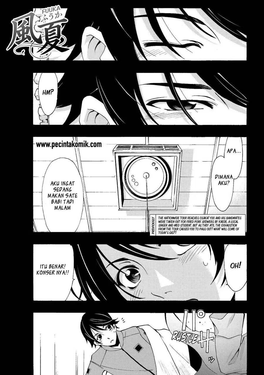 Baca Manga Fuuka Chapter 129 Gambar 2