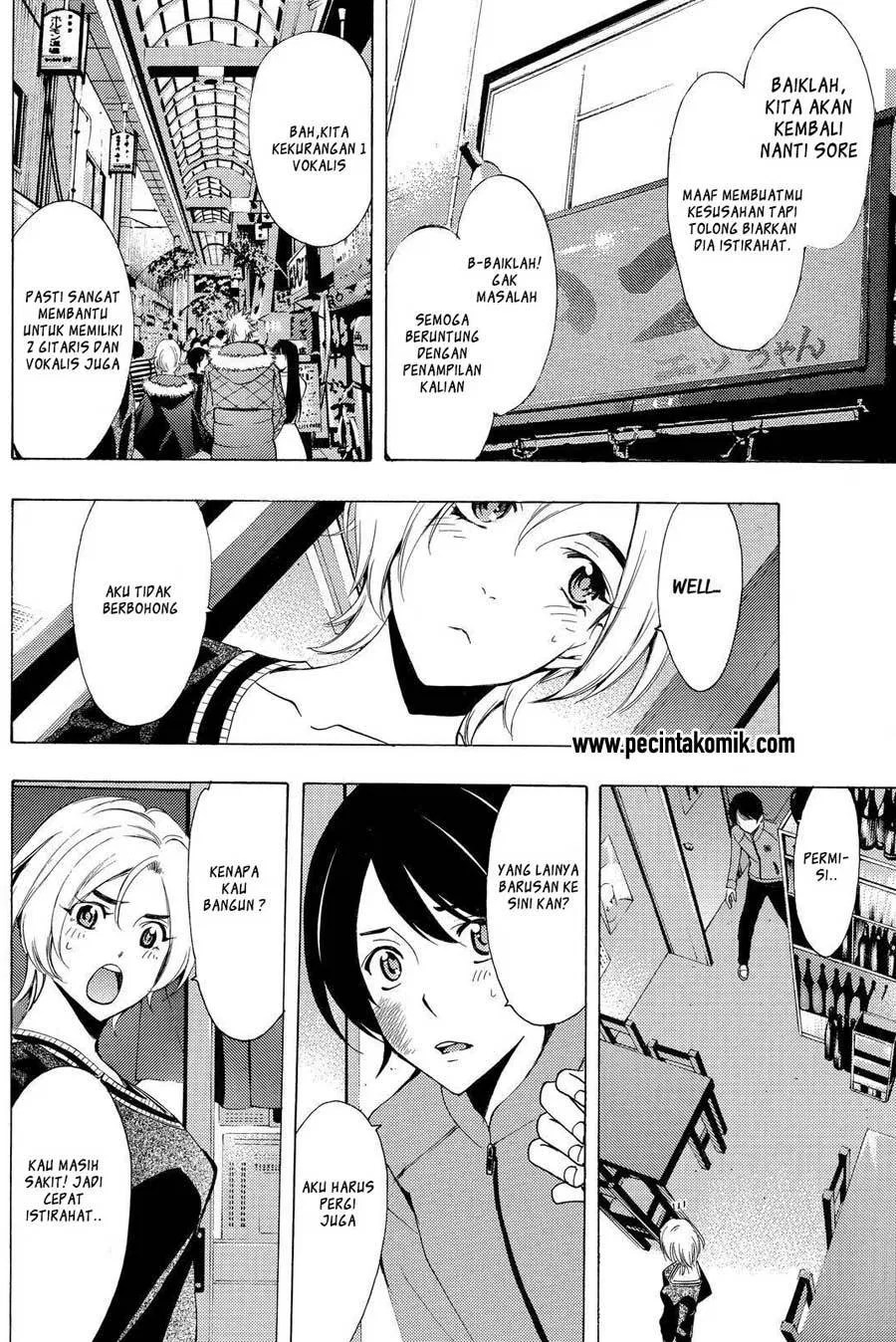 Fuuka Chapter 129 Gambar 5