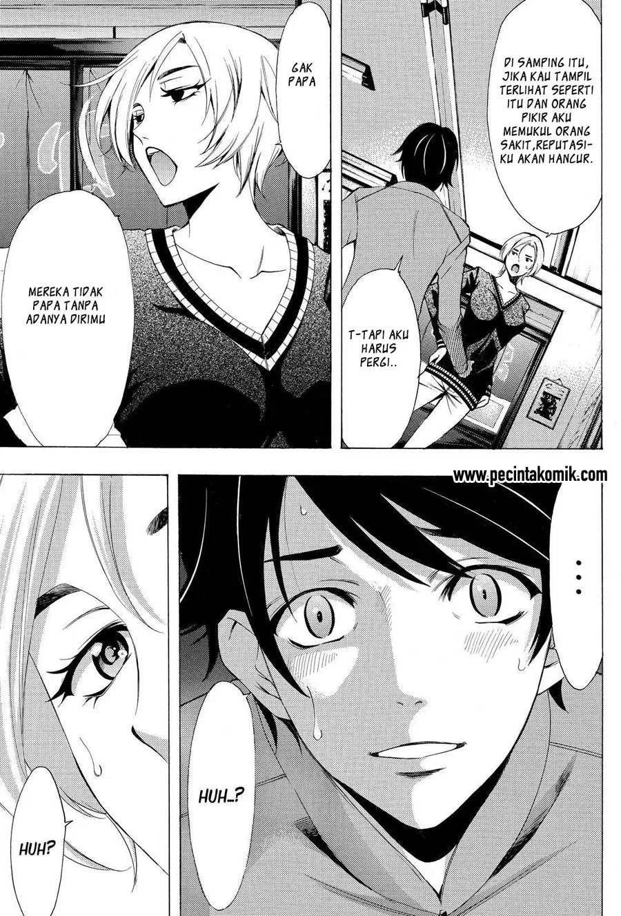 Fuuka Chapter 129 Gambar 6