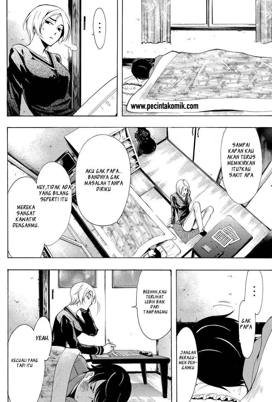 Fuuka Chapter 129 Gambar 7