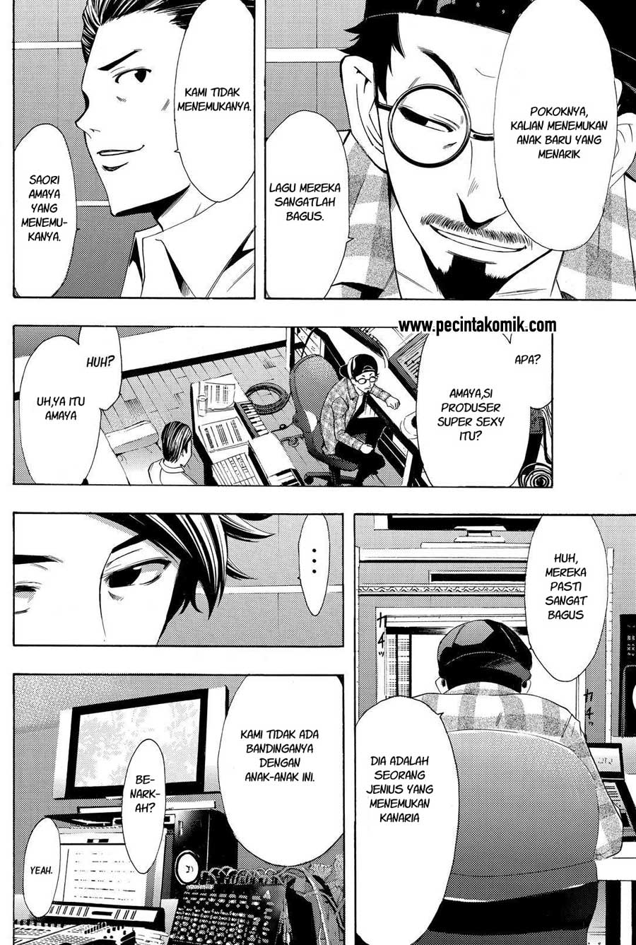 Fuuka Chapter 127 Gambar 13