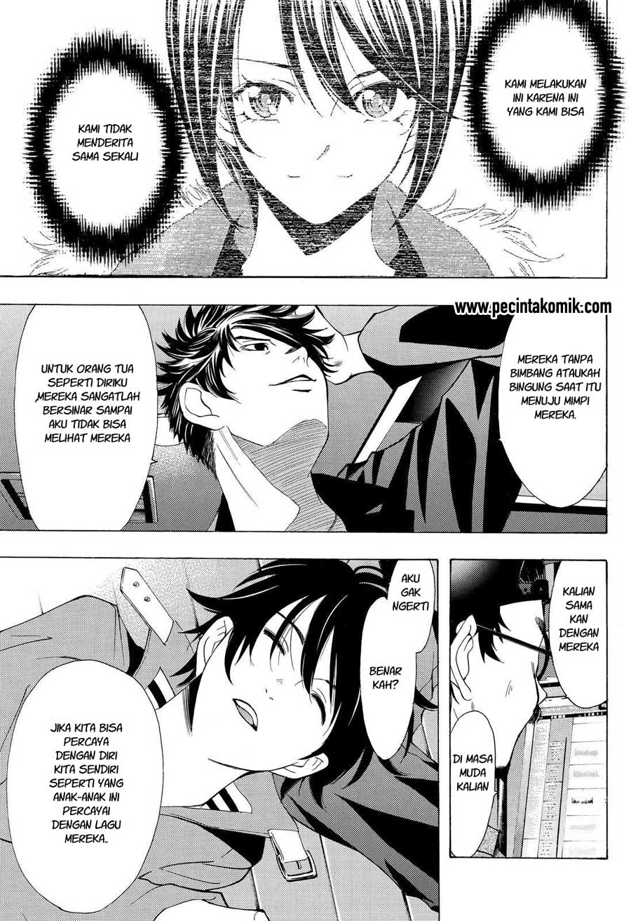 Fuuka Chapter 127 Gambar 14