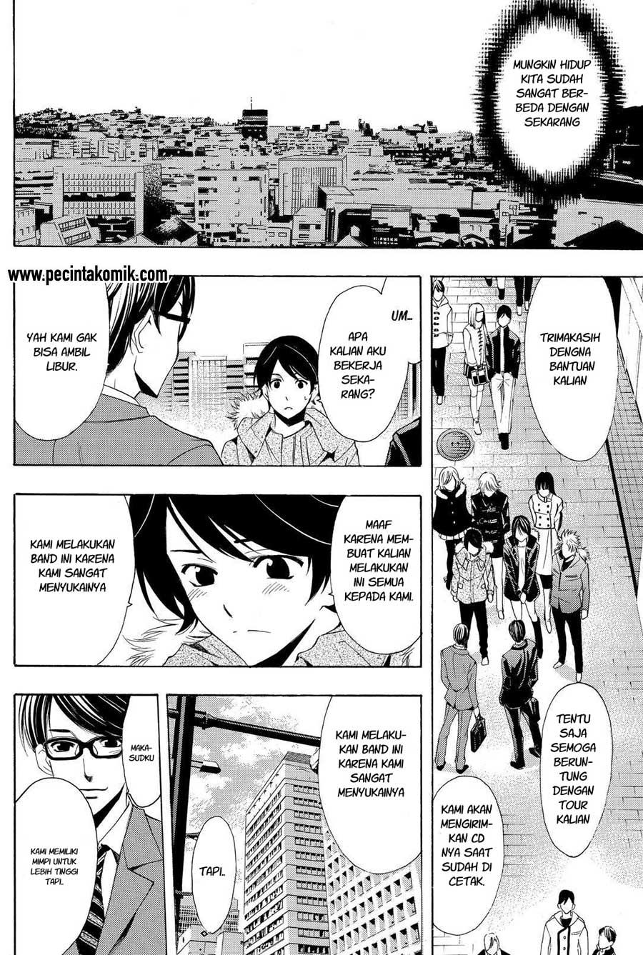 Fuuka Chapter 127 Gambar 15