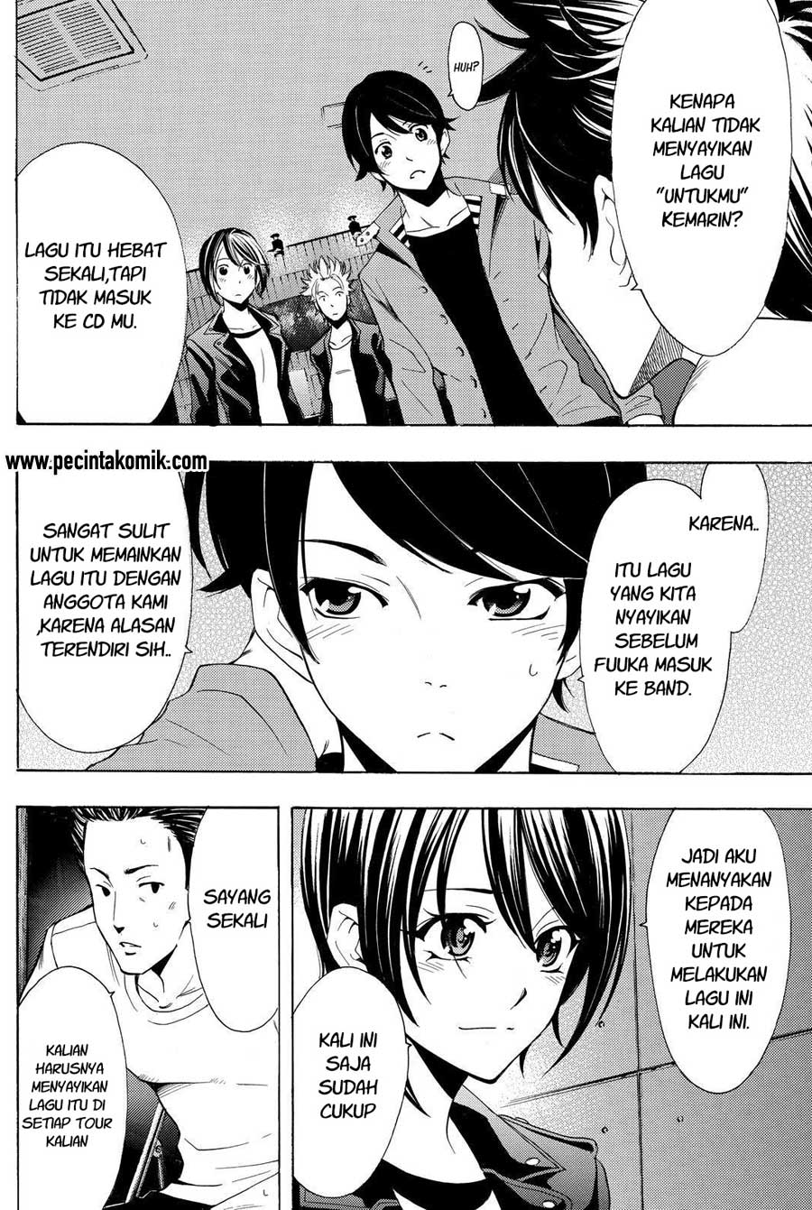 Fuuka Chapter 127 Gambar 5