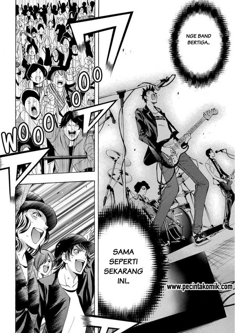 Fuuka Chapter 126 Gambar 15