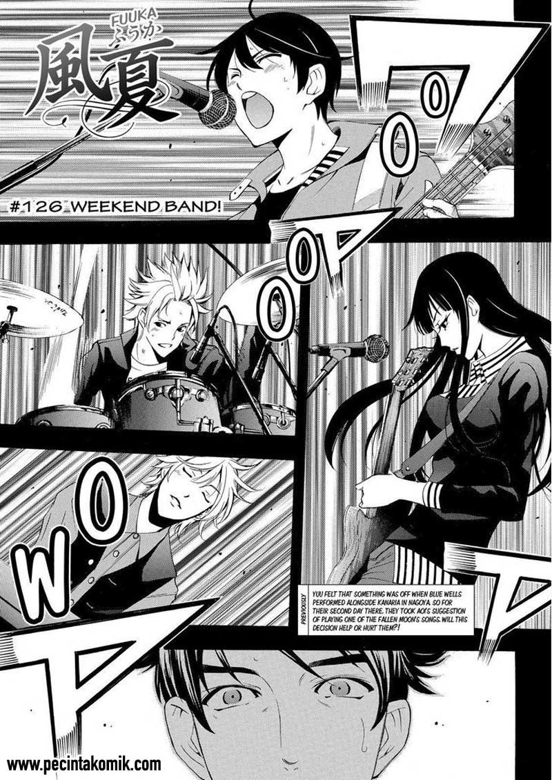 Baca Manga Fuuka Chapter 126 Gambar 2