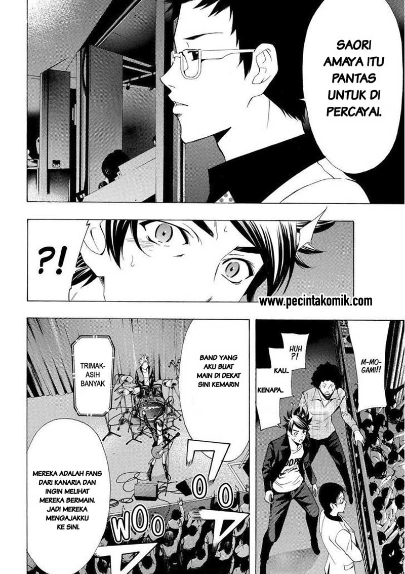 Fuuka Chapter 126 Gambar 5