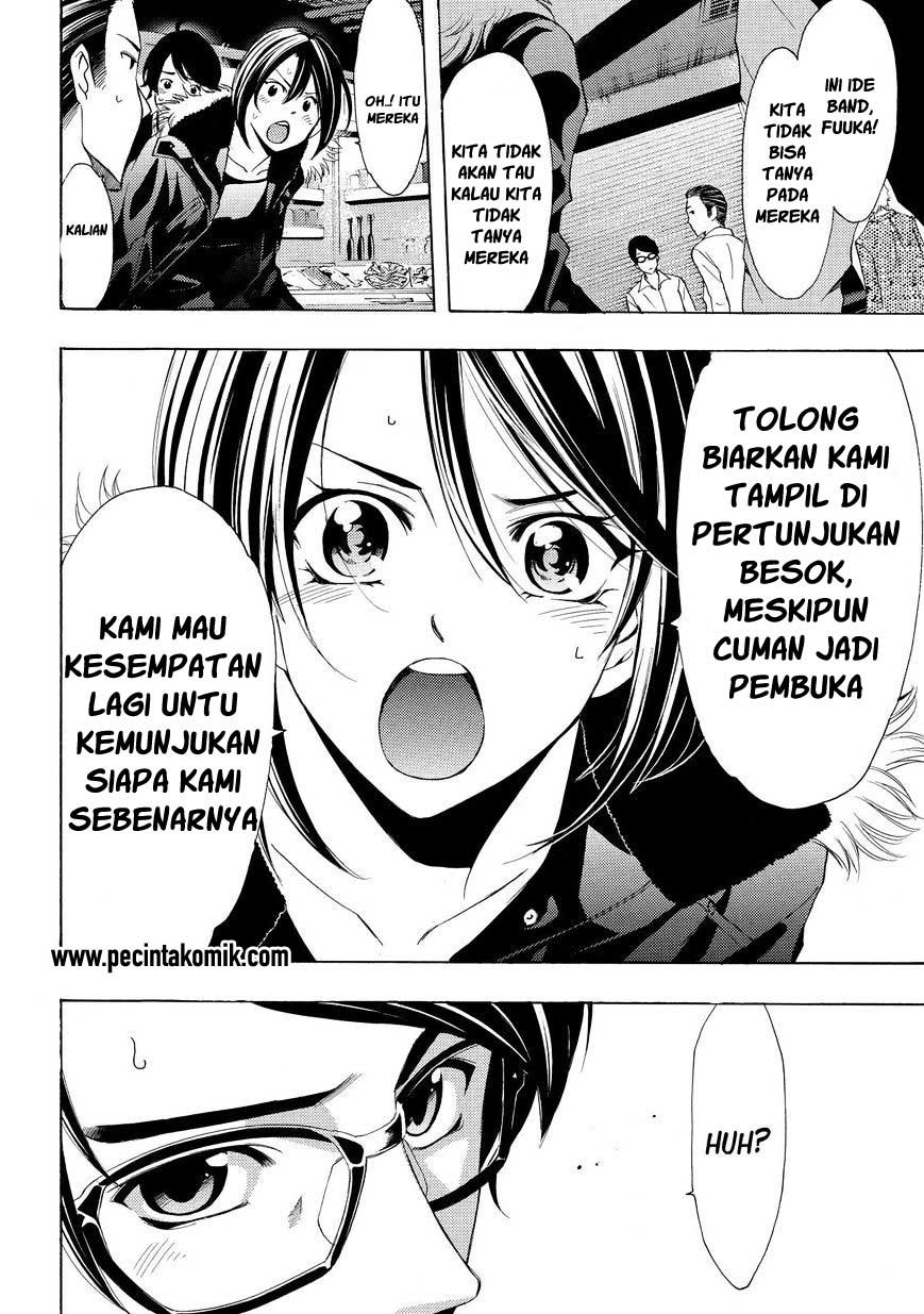 Fuuka Chapter 125 Gambar 11