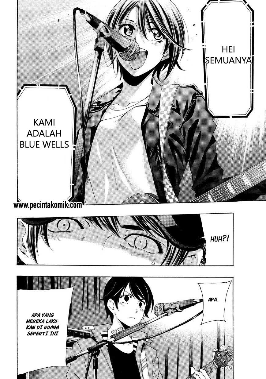 Fuuka Chapter 125 Gambar 13