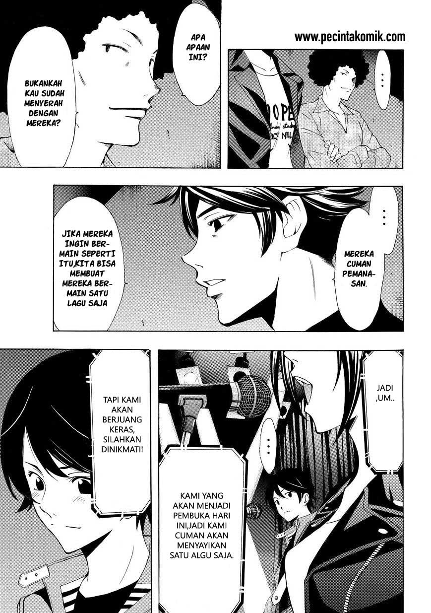 Fuuka Chapter 125 Gambar 14