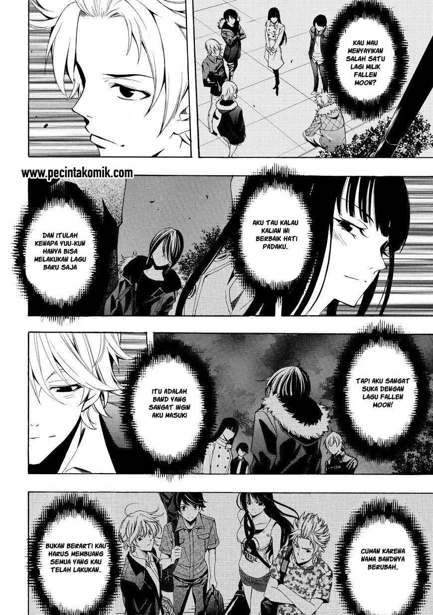 Fuuka Chapter 125 Gambar 15