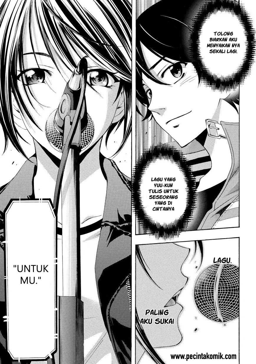 Fuuka Chapter 125 Gambar 16
