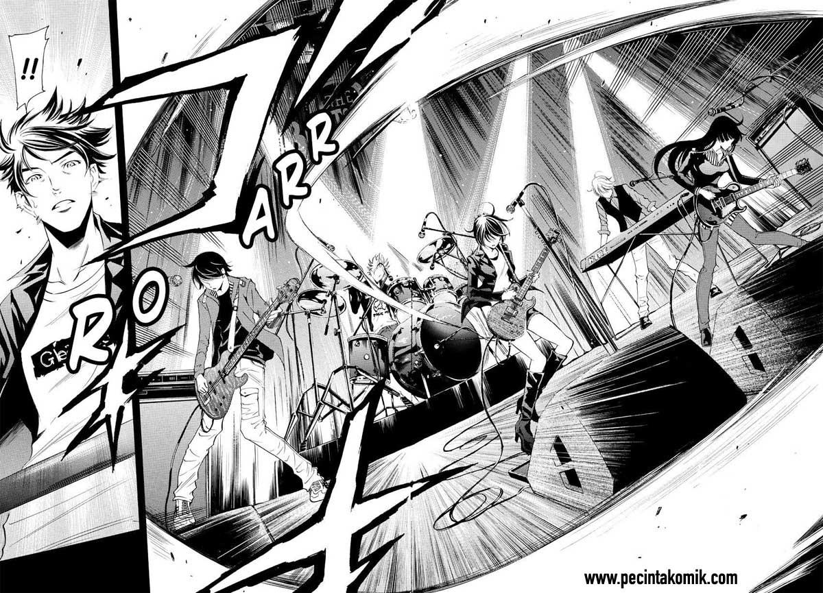 Fuuka Chapter 125 Gambar 17