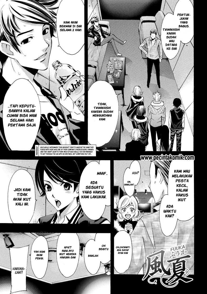 Baca Manga Fuuka Chapter 125 Gambar 2
