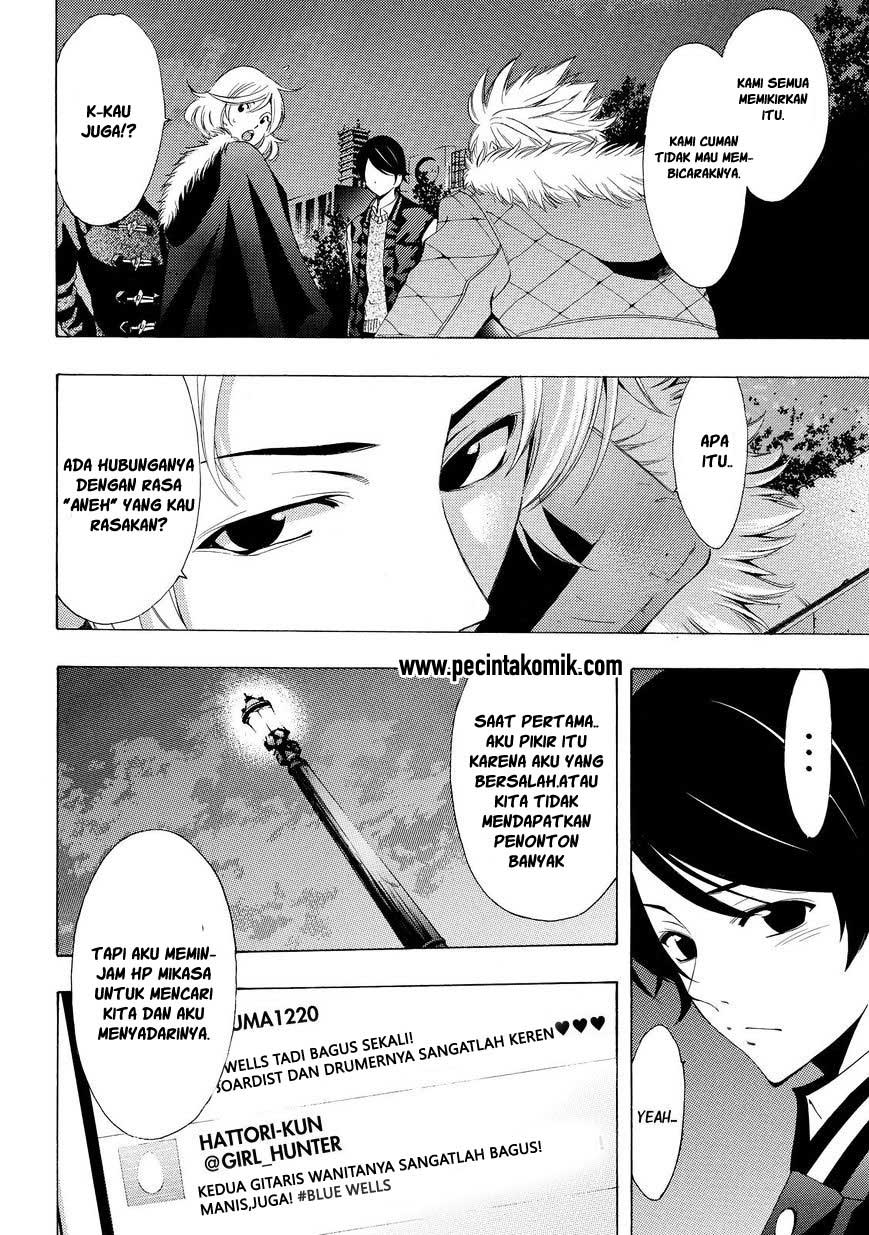 Fuuka Chapter 125 Gambar 5