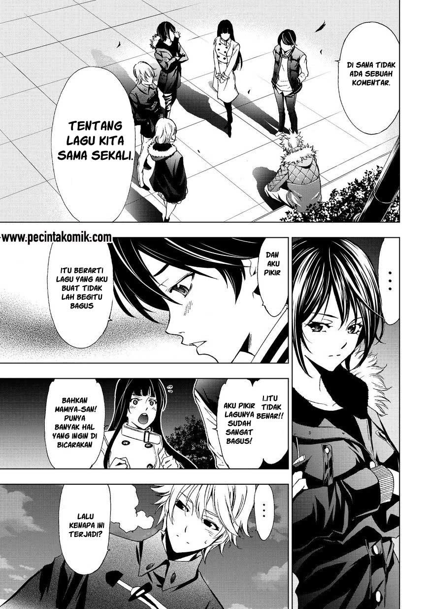 Fuuka Chapter 125 Gambar 6