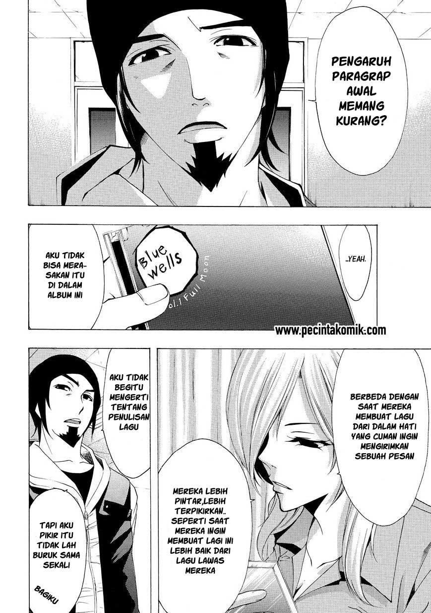 Fuuka Chapter 125 Gambar 7