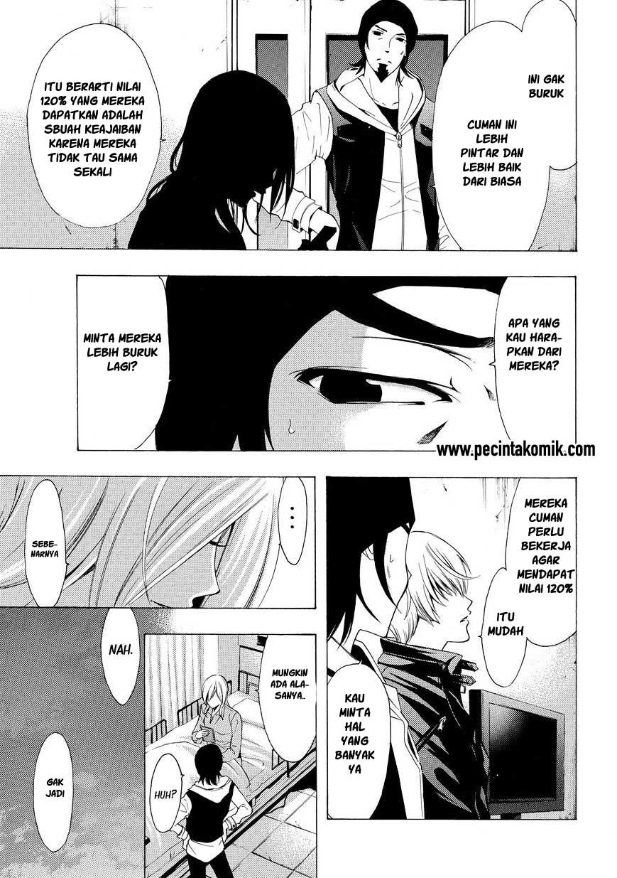 Fuuka Chapter 125 Gambar 8