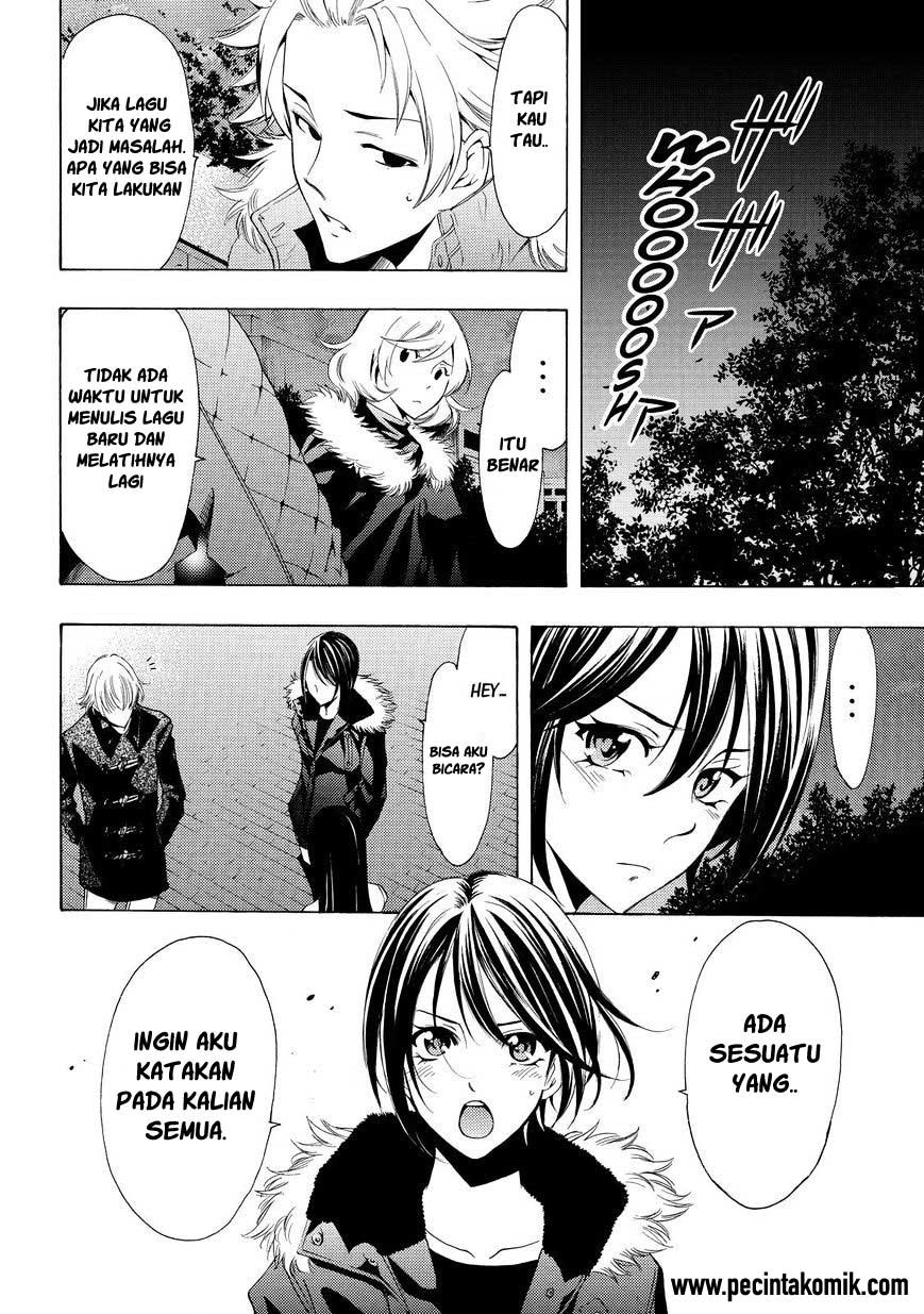 Fuuka Chapter 125 Gambar 9