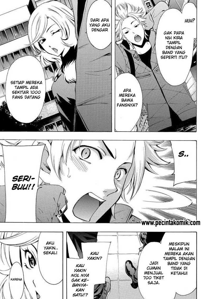 Fuuka Chapter 123 Gambar 10