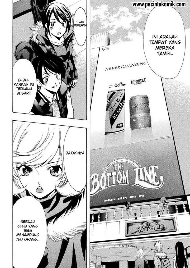 Fuuka Chapter 123 Gambar 11