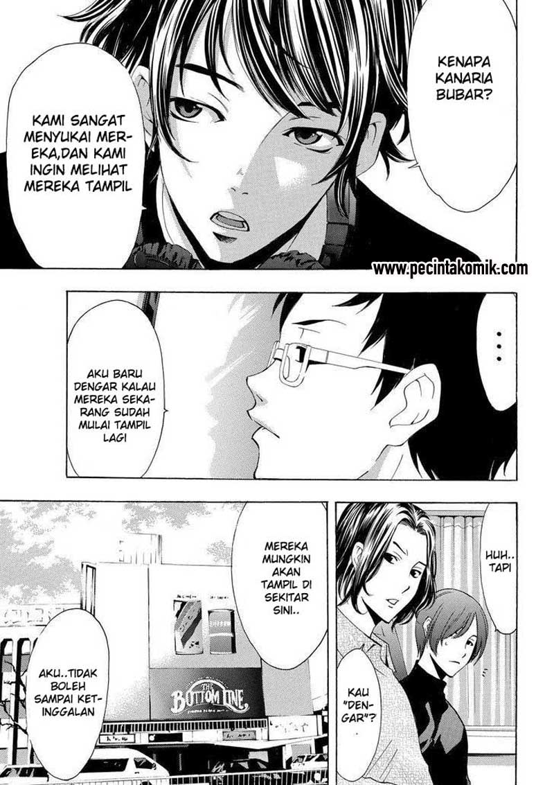 Fuuka Chapter 123 Gambar 18
