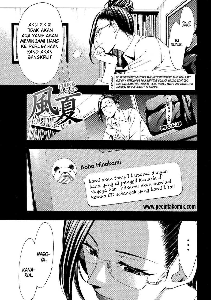 Baca Manga Fuuka Chapter 123 Gambar 2