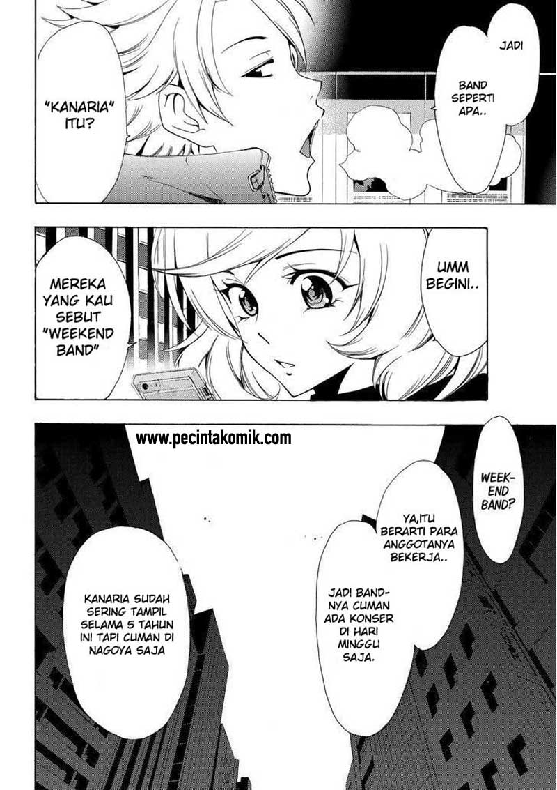 Fuuka Chapter 123 Gambar 9