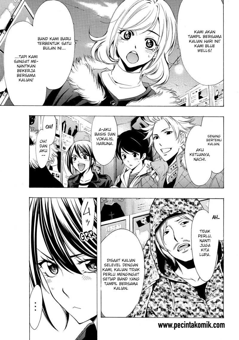 Fuuka Chapter 121 Gambar 10