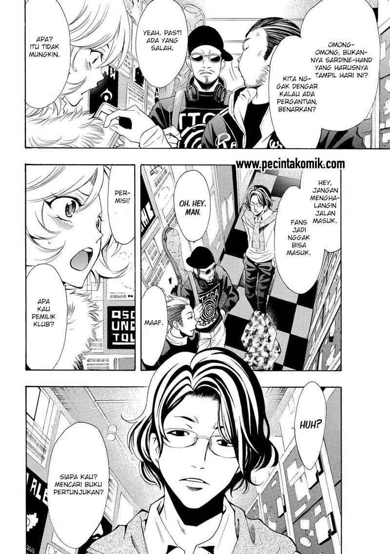 Fuuka Chapter 121 Gambar 11