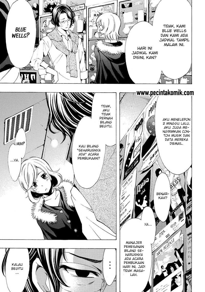 Fuuka Chapter 121 Gambar 12